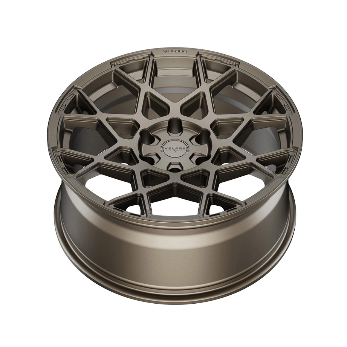 Velare AT3 9x20 6x139.7 ET10 93.1 Matt Bronz Takım Jant