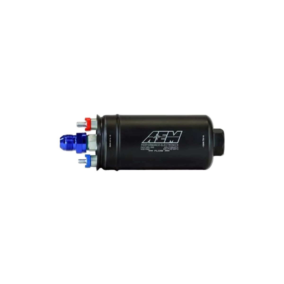 AEM Electronics 50-1005 400LPH (AN) Sıralı Yüksek Akışlı Yakıt Pompası