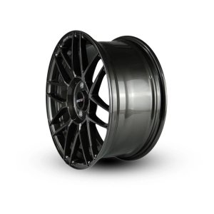Motec MCR3-Hyper Mesh Steelgrey D9 8x18 5x114,3 ET45 Ø72.6 Takım Jant