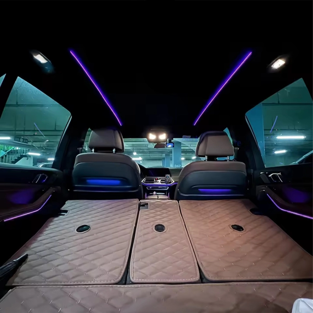 XPlagin Bmw 3-4, i3-i4 Serisi Sunroof Ambi̇yans
