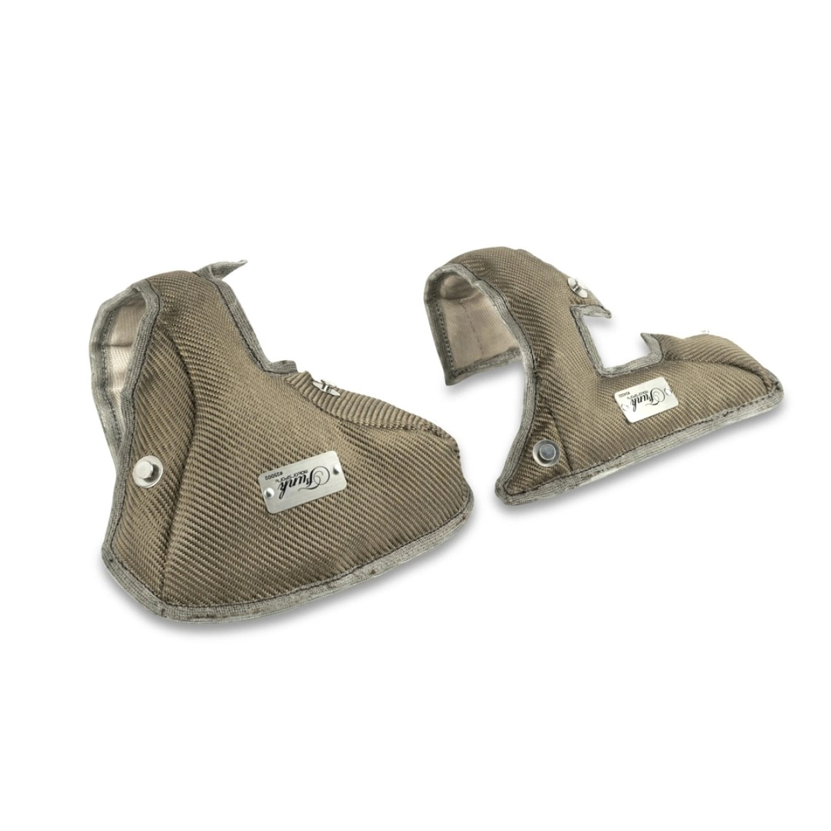 Funk Motorsport BMW S58 Titanyum Turbo Battaniyesi