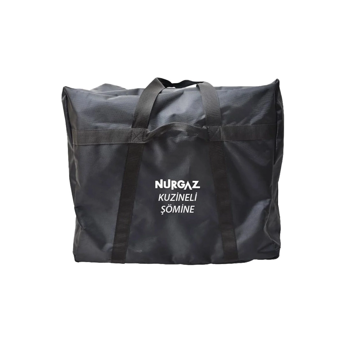 Nurgaz Kuzineli Soba-Fırın Orman Şöminesi