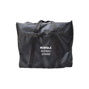 Nurgaz Kuzineli Soba-Fırın Orman Şöminesi