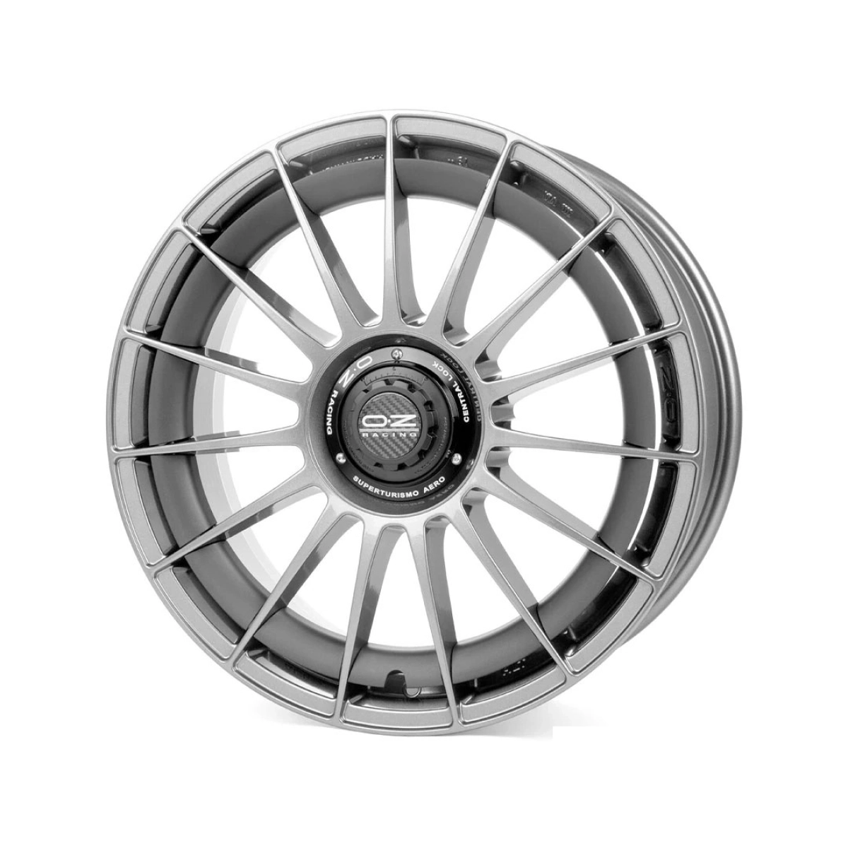 OZ Racing Superturismo Aero HLT Star Graphite 5x112 8x18 ET48 Takım Jant