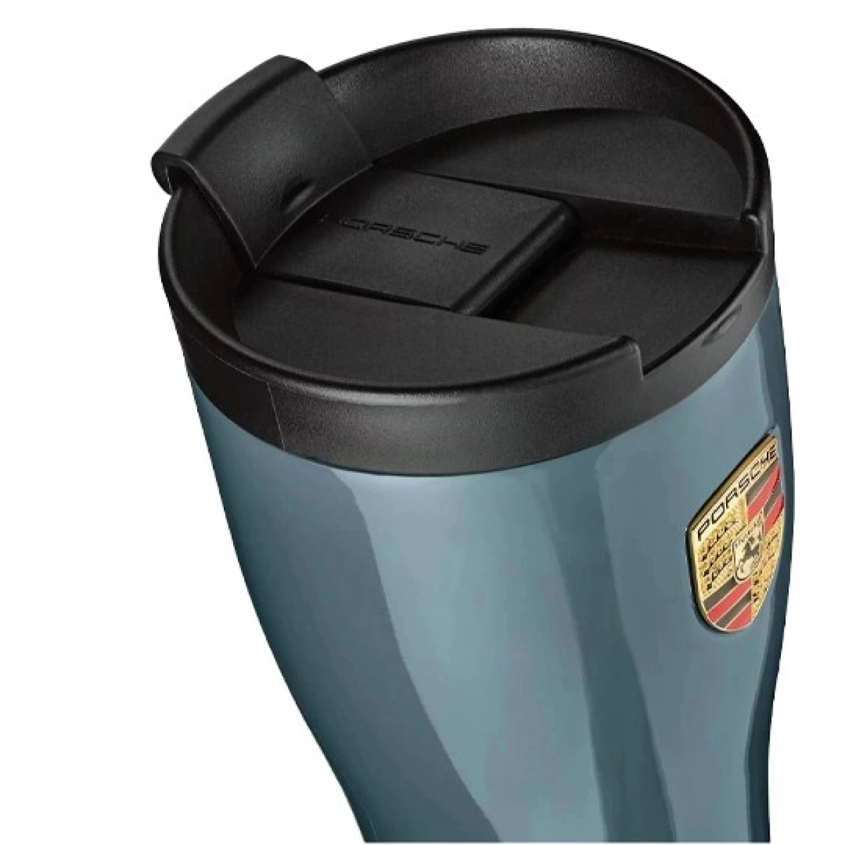 Porsche Design Kıyı Mavisi Termal Seyahat Mug