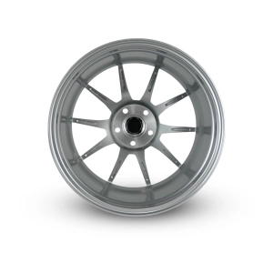 Motec MCR2-Ultralight Light Grey D5 8x18 5x108 ET40 Ø72.6 Takım Jant