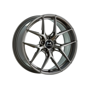 Motec MCR4-ULTIMATE Steelgrey D9 8x18 5x114,3 ET50 Ø72.6 Takım Jant