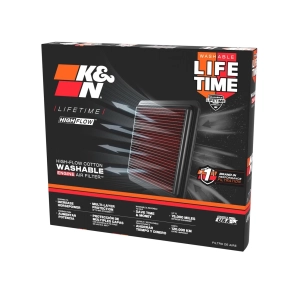 K&N HA-1818 Hava Filtresi