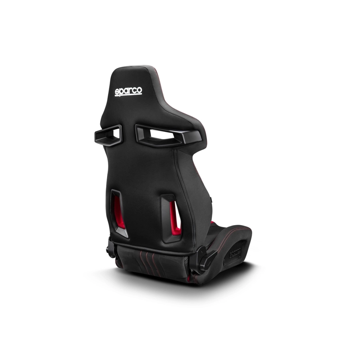 Sparco R333 Cadde Koltuğu (Siyah/Kırmızı)