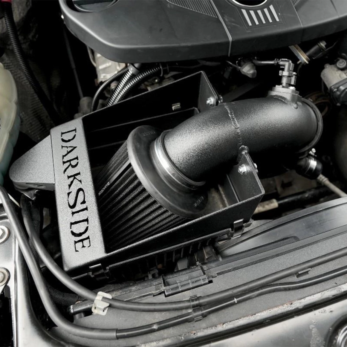 Darkside Developments BMW F Serisi 2.0 N47N | N47S Motorlar için Performans Emme | Cold Air Intake Kiti