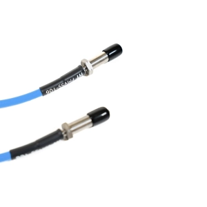 Forge Motorsport Hyundai i20N Çelik Fren Hortumu - Transparent Mavi