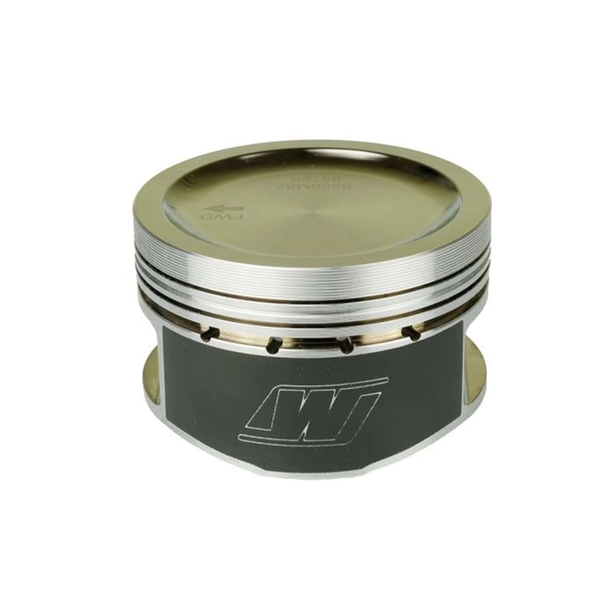 Wiseco Bmw M52B28 2.8L 24V 6 Silindir 8.0:1 Piston Seti