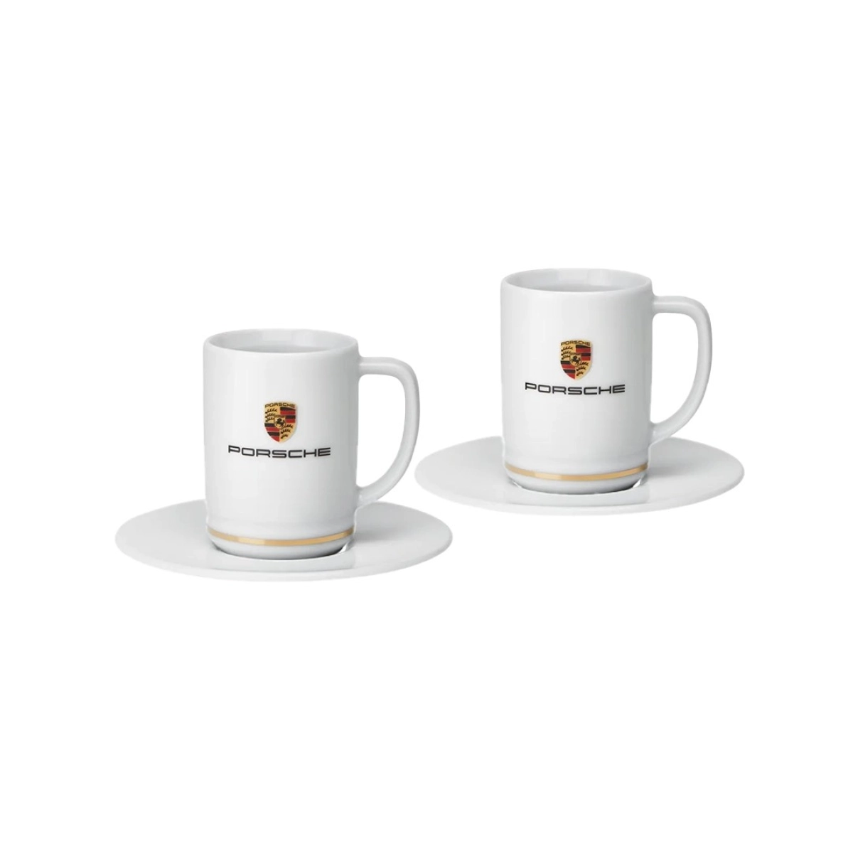 Porsche Design Crest Beyaz Kahve Fincanı