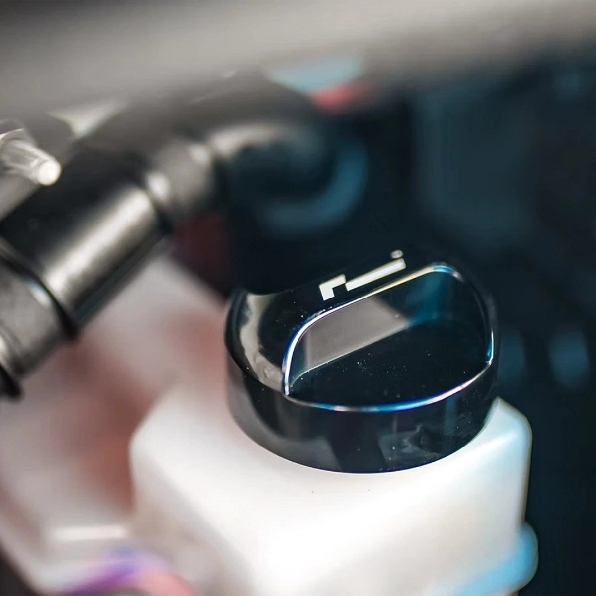 RacingLine Volkswagen-Audi-Skoda-Seat-Cupra Billet Alüminyum Fren Hidrolik Kapağı