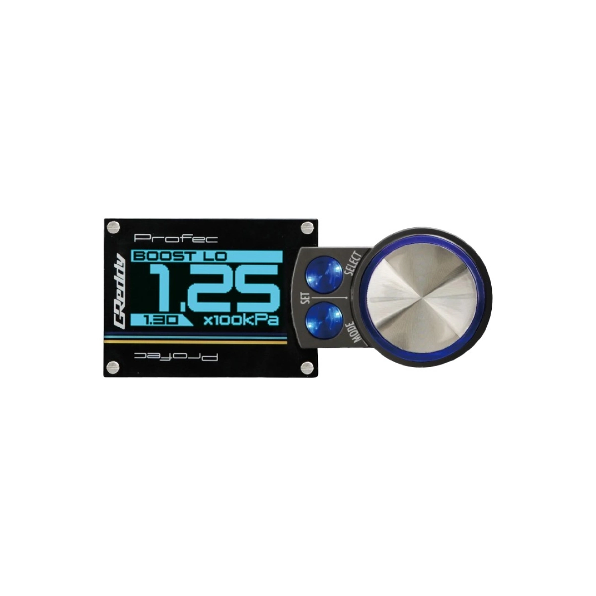 GReddy Profec - OLED Elektronik Boost Kontrol Cihazı - Mavi