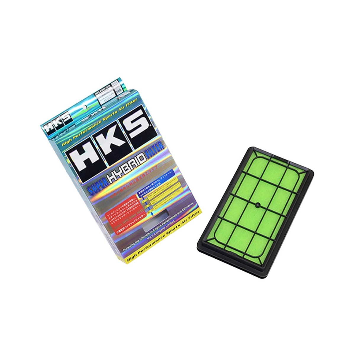 HKS 70017-AT016 Super Hybrid Panel Hava Filtresi