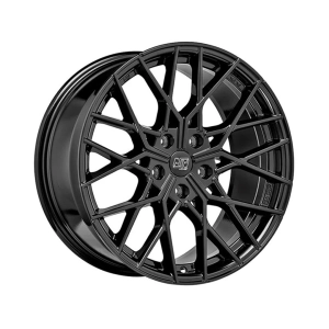 Msw-74 5x112 9x19 40 73,1 Gloss Black Takım Jant