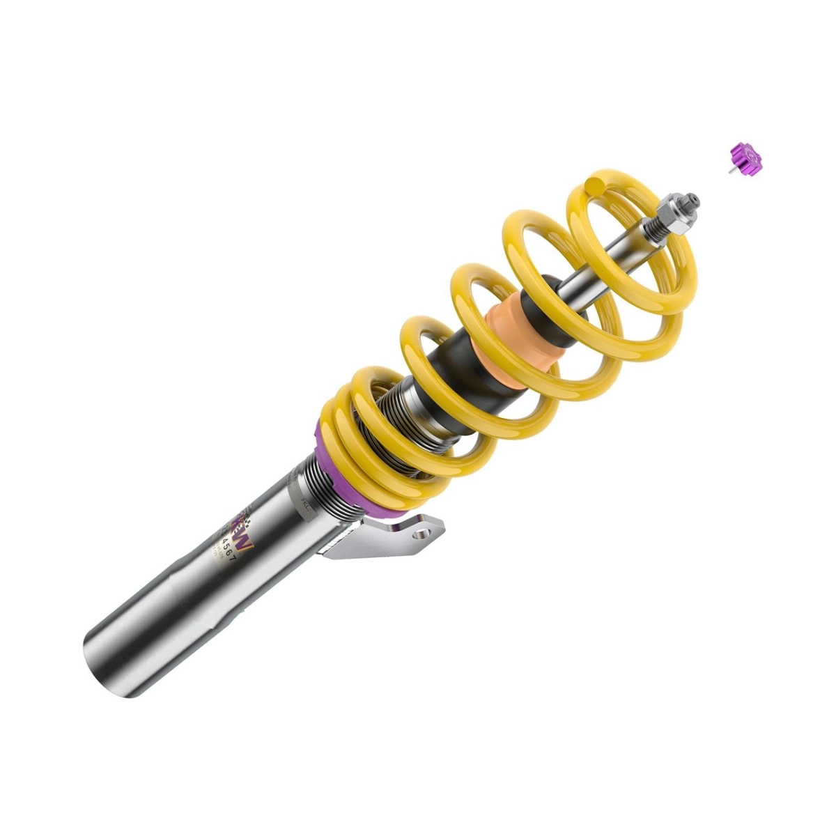 KW V3 - Audi S3 8V DCC Uyumlu Coilover