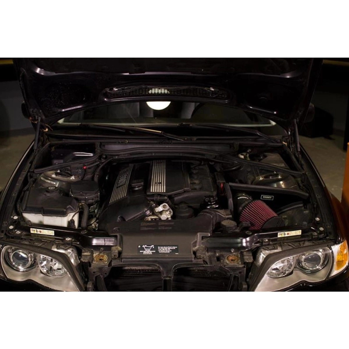 Mishimoto Bmw E46 330i M54B30 Hava Filtre Kiti