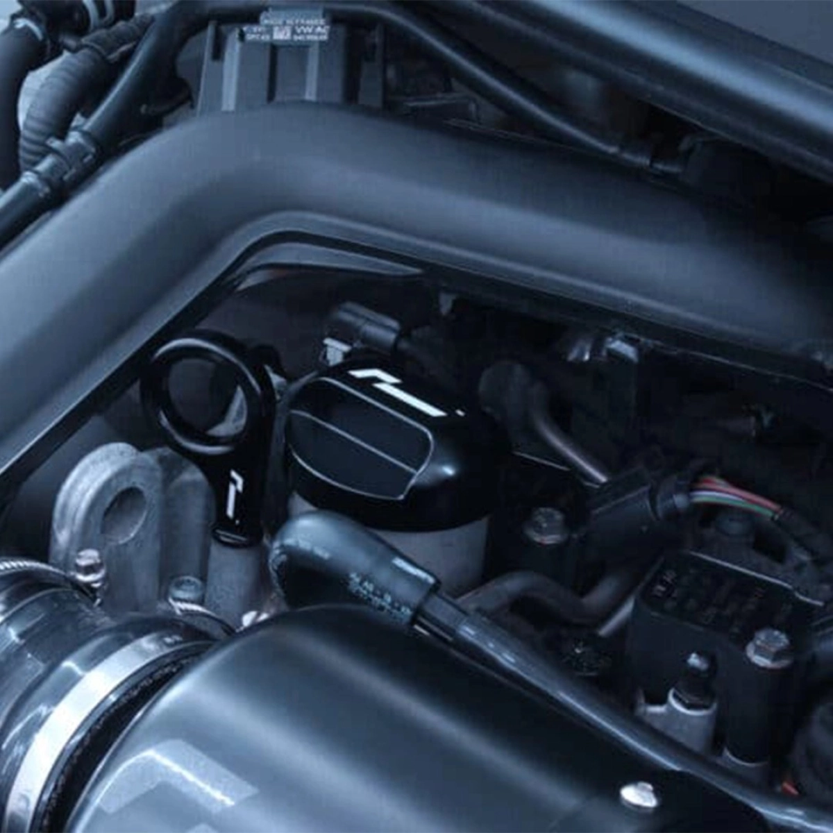 RacingLine EA211 1.0 TSI - 1.2 TSI - 1.4 TSI EA211 Billet Alüminyum Yağ Seviye Çubuğu