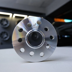 Ram2 Spacer 5x100-5x112 57,1 15mm Silver