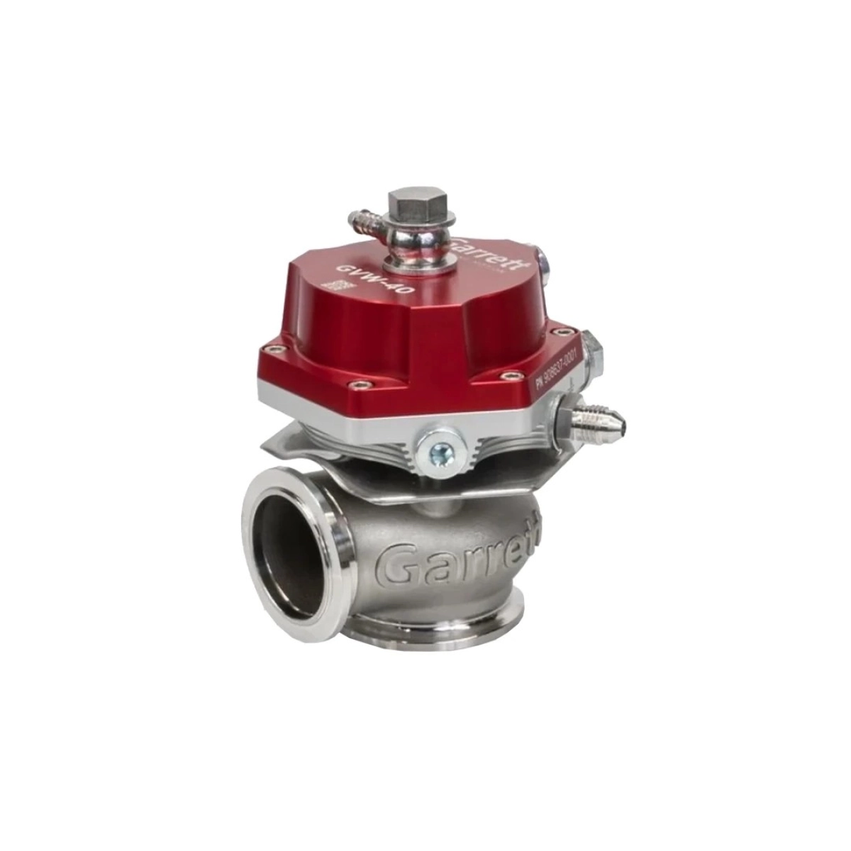 Garrett GVW-50 Vent Wastegate – Kırmızı (50mm) 908829-0001