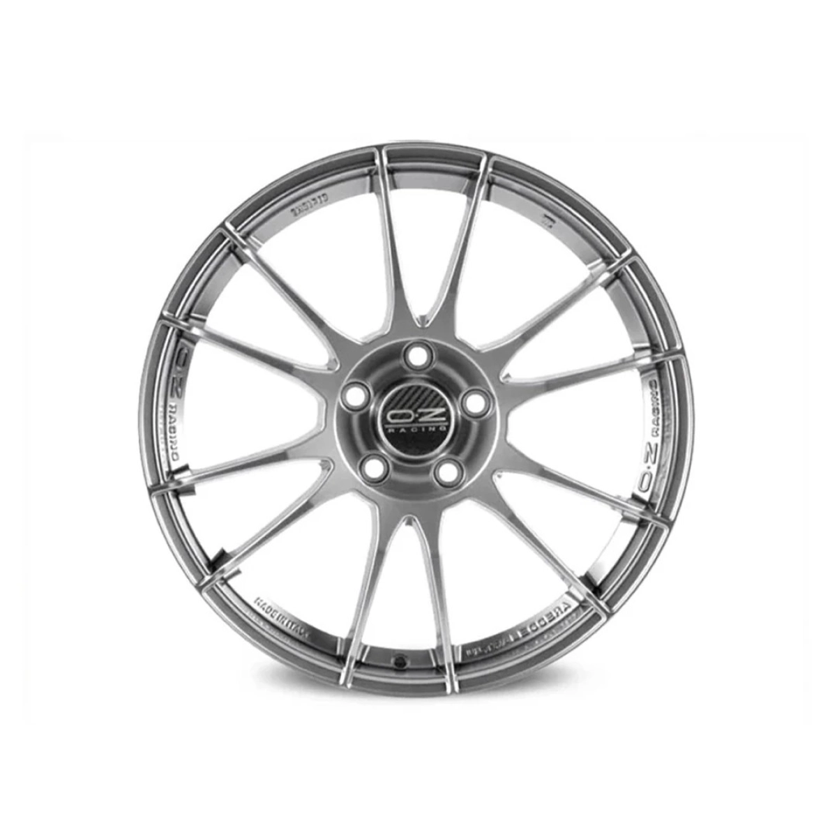 Oz Racing Ultraleggera Crystal Titanium 4x108 7x15 ET18 Takım Jant