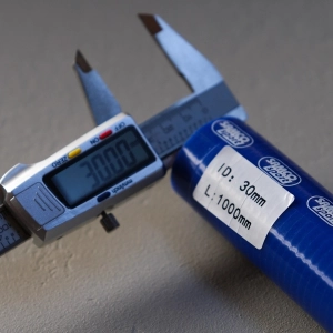 Samco 30mm 1 Metre Vaccum Ketenli Hortum