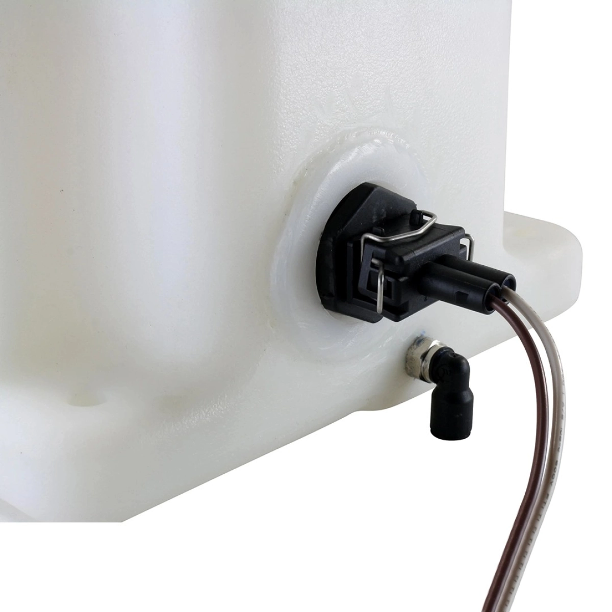 AEM Electronics 30-3320 - Su/Metanol Enjeksiyonu 5 Galon - 18,9 LT Tank