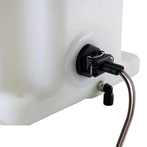 AEM Electronics 30-3320 - Su/Metanol Enjeksiyonu 5 Galon - 18,9 LT Tank