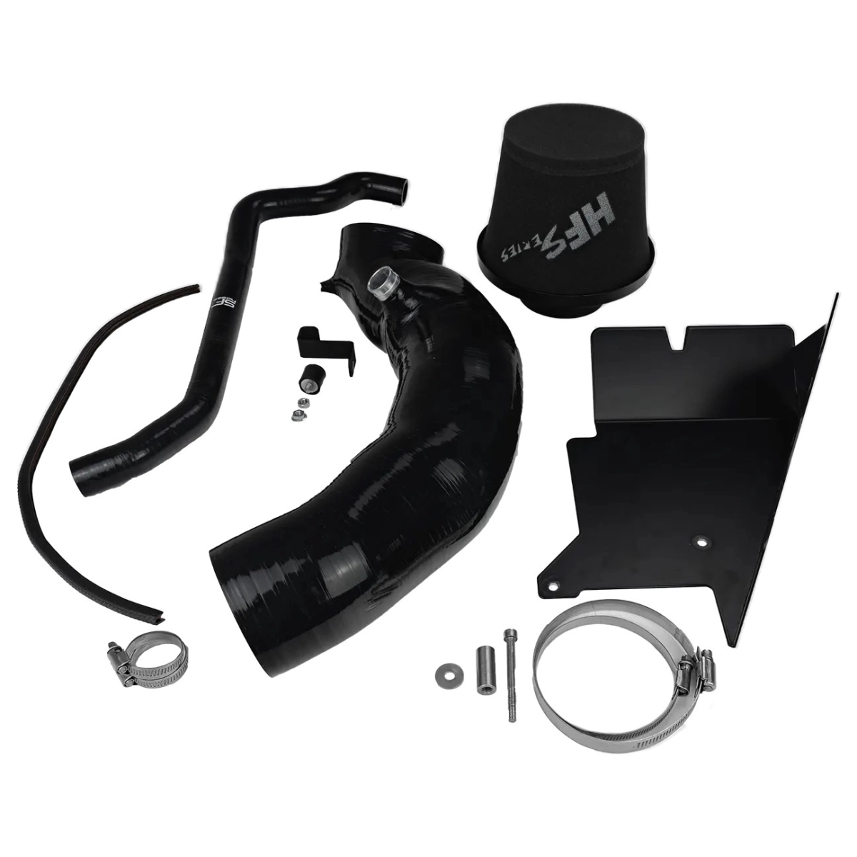 HG-Motorsport Vw Golf 8R - 8 GTI / Audi S3 8Y / Cupra Formentor Açık Hava Filtre Kiti