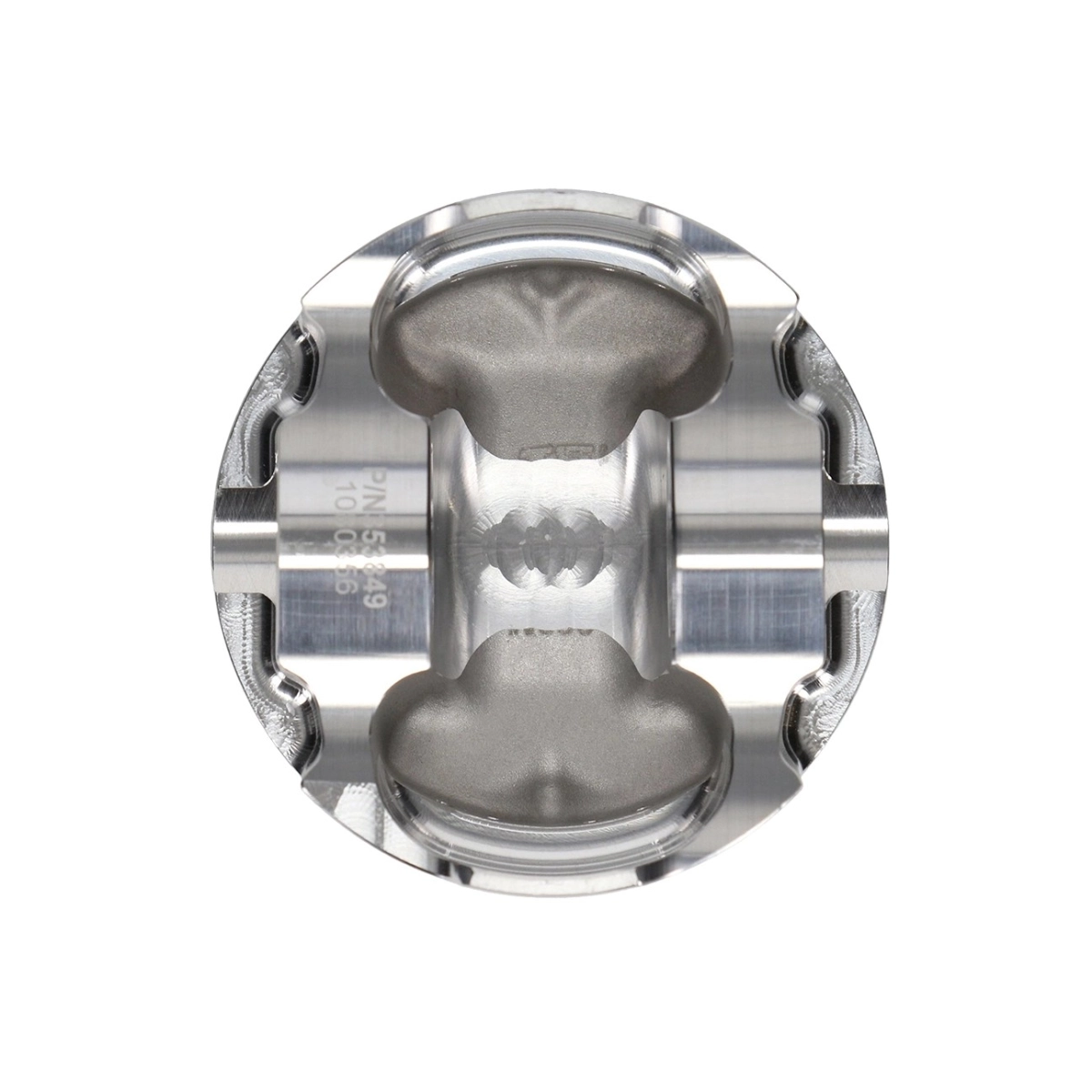 JE Pistons VAG 2.0T TSI/TFSI EA888 Gen3 83mm 9.6:1 FSR Dövme Piston Seti
