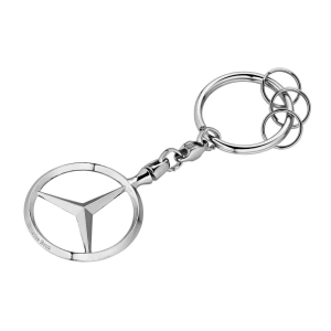 Mercedes-Benz Orijinal Logo Anahtarlık