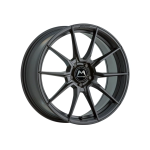 Motec MCR2-Ultralight Matt Black 7x17 4x100 ET42 Ø63.4 Takım Jant