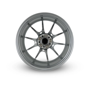 Motec MCR5 Ultralight Evo Light Grey 8x18 5x112 ET45 Ø65.5 Takım Jant