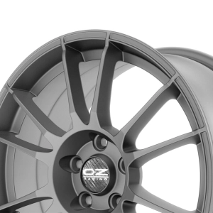 OZ Racing Ultraleggera Matt Graphite Silver 5x112 8,5x19 ET35 Takım Jant