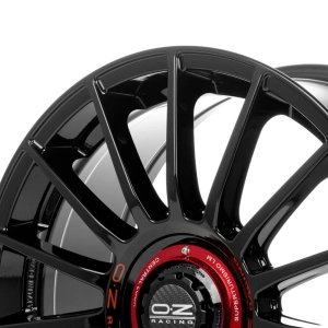 OZ Racing Superturismo EVO Gloss Black 5x112 8,5x19 ET44 Takım Jant
