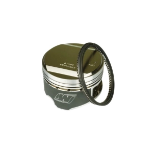 Wiseco Bmw M52B28 2.8L 24V 6 Silindir 8.0:1 Piston Seti