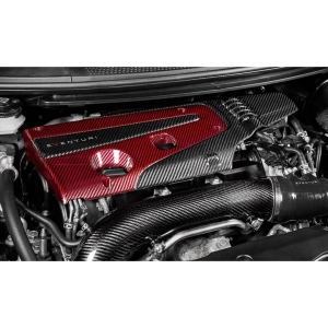Eventuri Karbon Fiber Engine Cover - Honda FK8-FK2