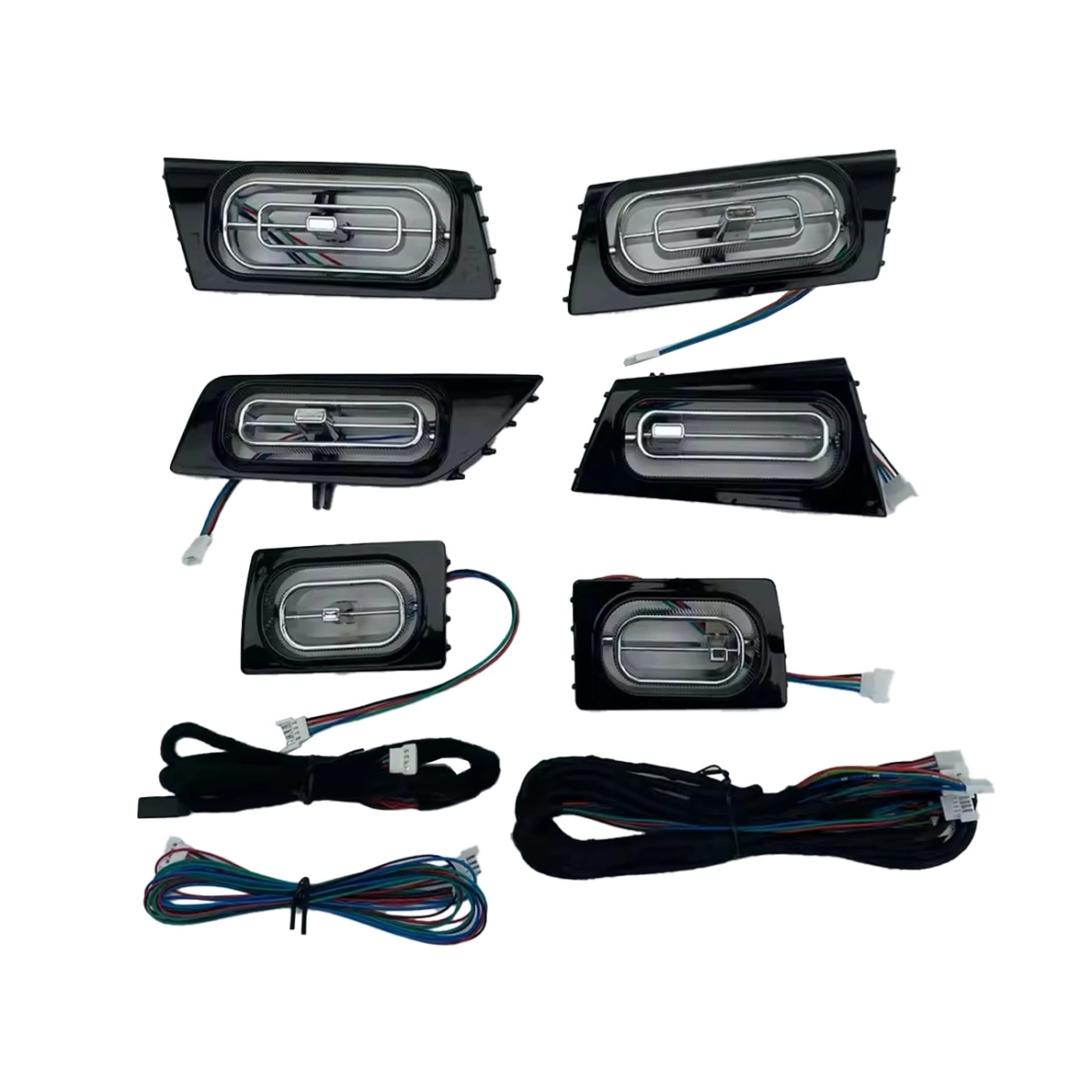 XPlagin Bmw G30-G38 Havalandırma Ambi̇yans