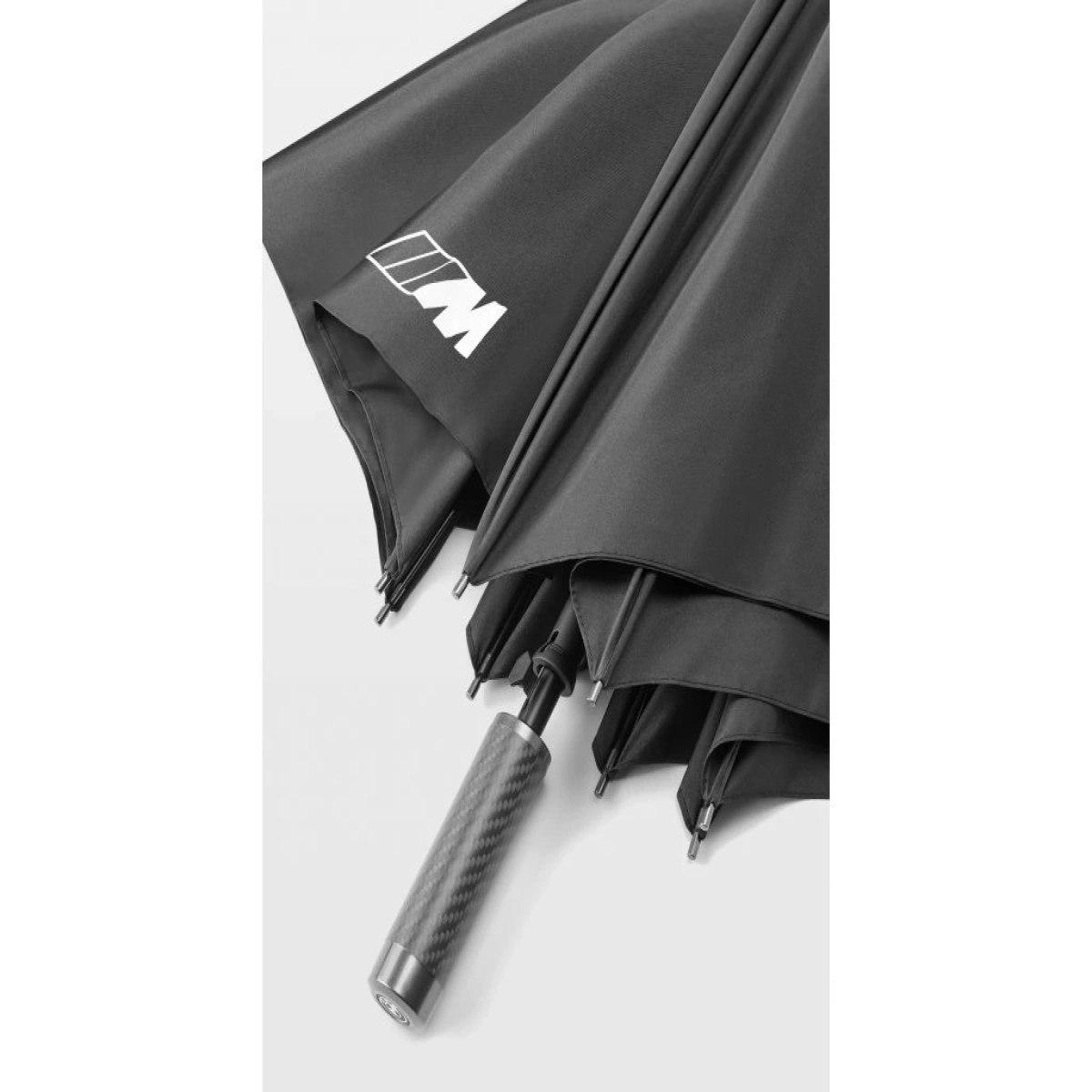 Bmw M Logo Stick Siyah Şemsiye