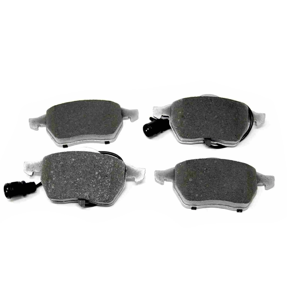 Brembo Ön Fren Balata Seti - Audi A8 D2 2.5 TDI, 3.7, 4.2, 6.0 W12, S8 - 07.B314.54