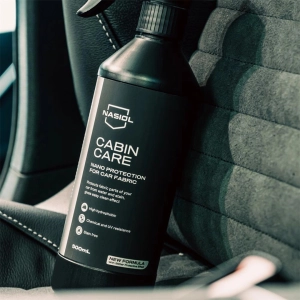 Nasiol Cabincare 500ml Kumaş Yüzeyler İçin Nano Kaplama