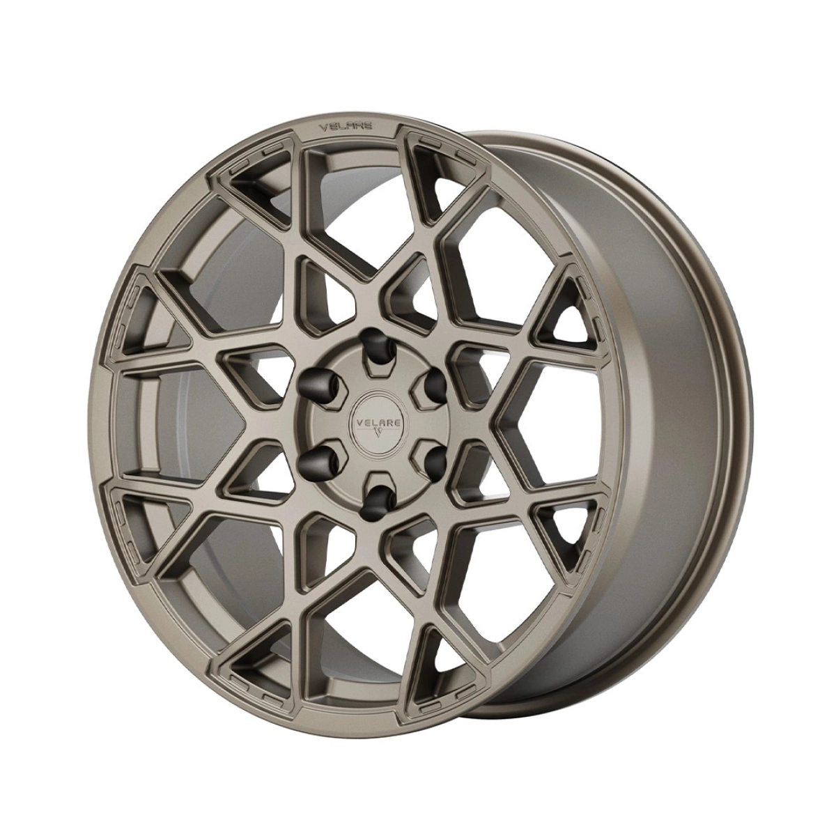 Velare AT3 9x20 6x139.7 ET10 93.1 Matt Bronz Takım Jant