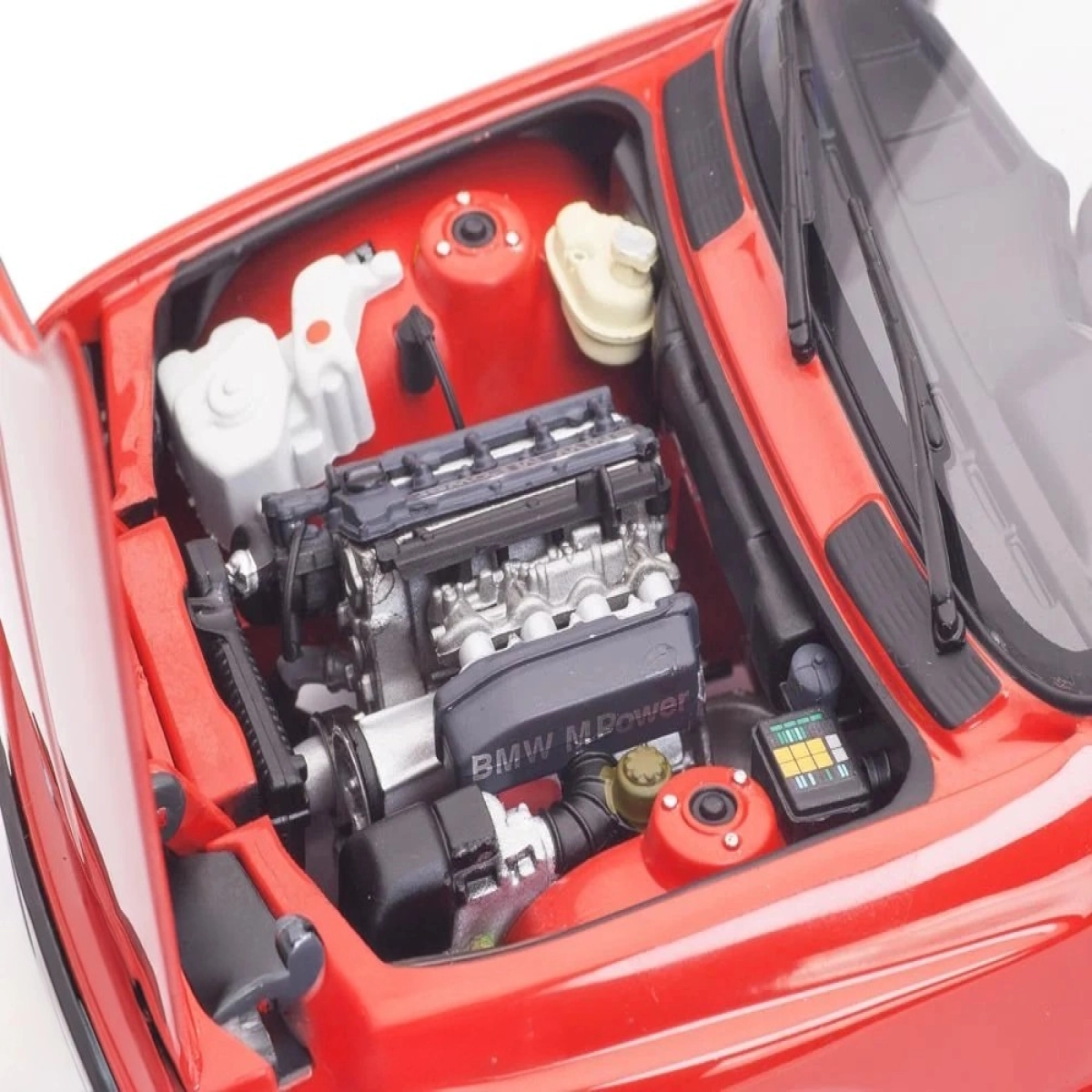 Bmw E30 M3 Diecast Orijinal Minyatür