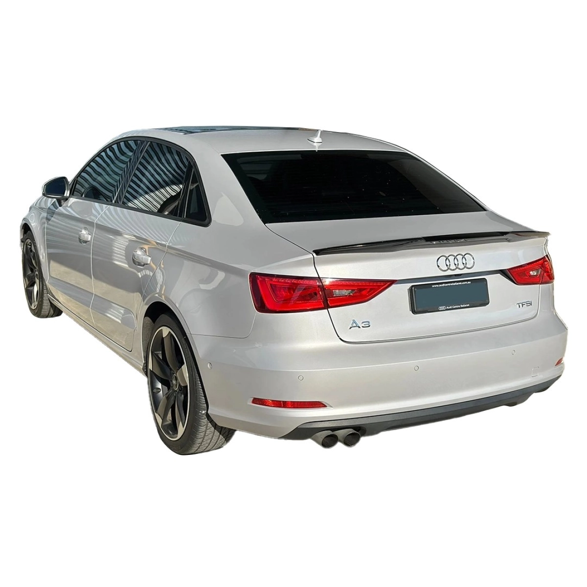 Drifton Audi A3 8Y M4 Style Karbon Spoiler