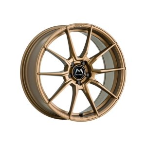 Motec MCR2-Ultralight Matt Bronze 8x18 5x114,3 ET50 Ø72.6 Takım Jant