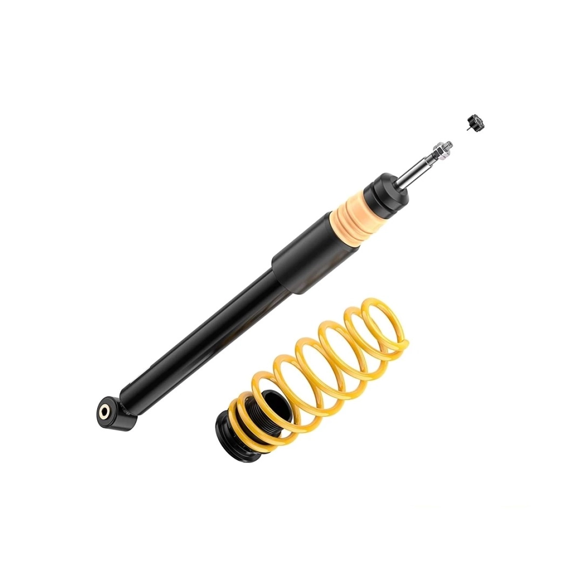 ST Sönümleme Ayarlı Xa Volkswagen Polo 6R - Seat İbiza 18281016 Coilover