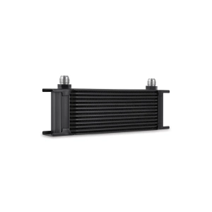 Mishimoto Universal 10 Satır Yağ Soğutucu -8AN - Siyah