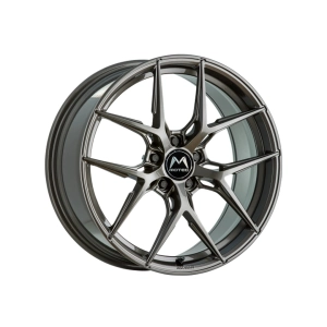 Motec MCR4-ULTIMATE Steelgrey D9 8.5x19 5x112 ET45 Ø66.5 Takım Jant